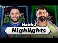 Lahore Qalandars vs Multan Sultans | Full Match Highlights | Match 3 | 21 Feb | HBL PSL 2020