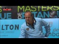 Masters de Pétanque 2015 - Wissembourg - 1ère demi finale - étape 5
