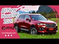 Haval H6 2021 Ecuador 🤝 - Precio, versiones, consumo características, es buena compra?