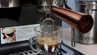 Celebrity Café Bellissimo Semi Automatic Espresso Machine Review Net Worth