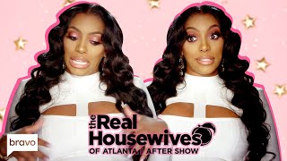 RHOA After Show S11Ep11: Porsha Williams Explains Being a "Submissive" Wife | Bravo Profile