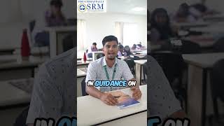 From Nepal to SRMIST Trichy | Vivek’s Inspiring Healthcare Journey