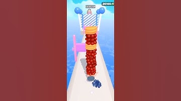 Pancake Run | GaMePlaY aLL LeVeLs ¦123¦ |BIG UPDATE! [Android, iOS]