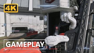 Halo Infinite Xbox Series X Gameplay 4K