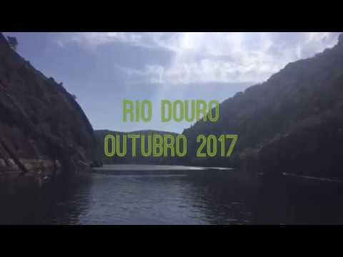 Vídeo: Cruzeiros no Rio Douro em Portugal e Espanha