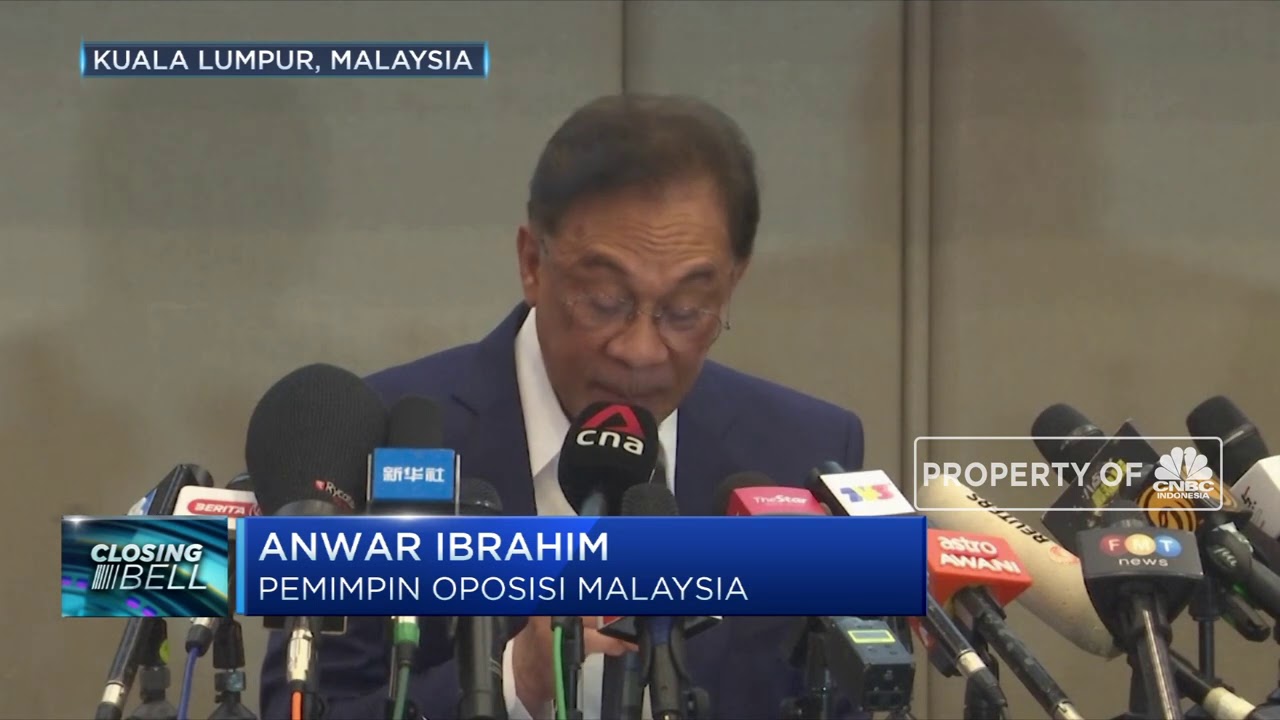 Malaysian Opposition Leader Anwar Ibrahim Willing To Fight For Leadership The World Youtube
