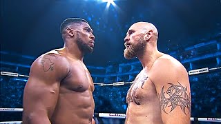 Anthony Joshua (England) vs Robert Helenius (Finland) | KNOCKOUT, Boxing Fight Highlights HD