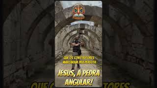 Pr. Adson Belo - Jesus, A Pedra Angular - Dokmos