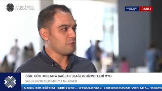 Öğr. Gör. Mustafa Çağlar | Sağlık Hizmetleri MYO