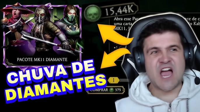 Como faço para ganhar almas grátis no MK Mobile? – Mortal Kombat Games