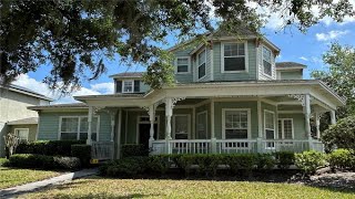12880 HOLDENBURY LANE, WINDERMERE, FL Presented by Jacquie Sosa & George Philbeck.