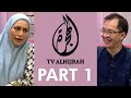 [ TV ] Dr Adam Zubir berlakon TV Alhijrah feat. Catriona Ross (PART 1)