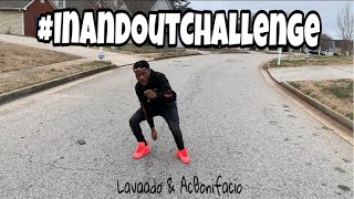 Lavaado & AC Bonifacio - In And Out (Dance Cover) | #InAndOutChallenge