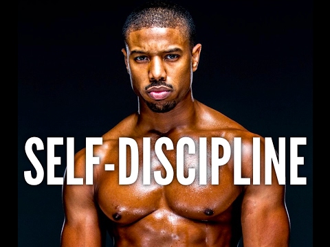 Self-Discipline (Powerful Motivational Video By Billy 