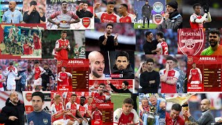 Arsenal barakaye cyane // Mikel Arteta nyuma yo kubura igikombe abakinnyi bose arabirukanye //  ...