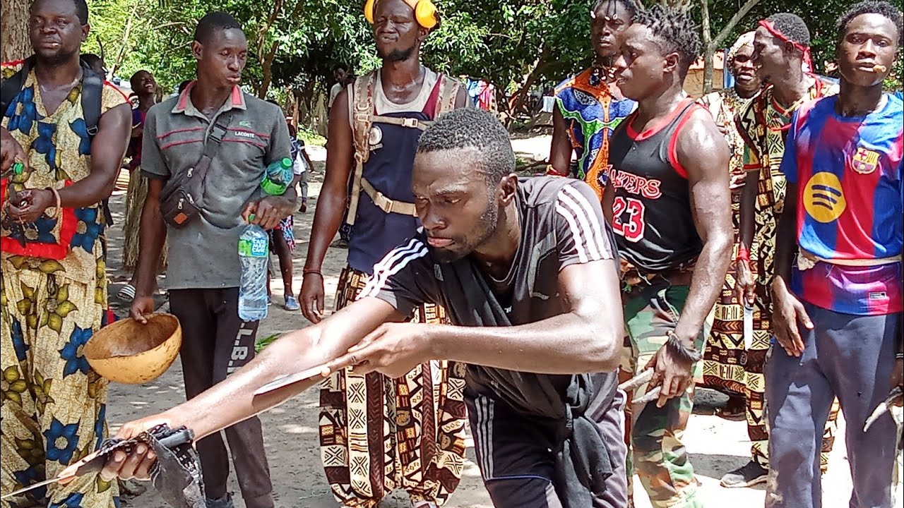 THIOBON BOUKOUT 2025: UNE DÉMONSTRATION DIGNE DE CE NOM. LES HOMMES FINIS S'Y RETROUVENT 