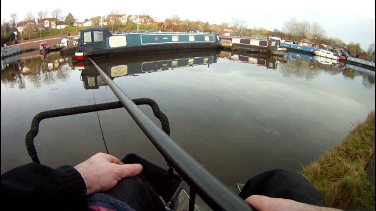 Boothstown canal match 2