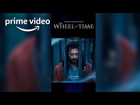 The Wheel Of Time ? Logain | Prime Video