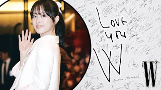 W Korea Blocked Park Bo-Young From The Red Carpet All Because Of Stockings?