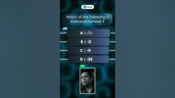 Real Numbers || Class X || question NO 01 #oaks  #quiz