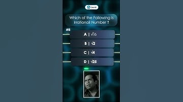 Real Numbers || Class X || question NO 01 #oaks  #quiz