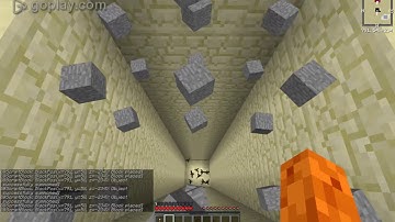 Minecraft Custom NPC scripted block trap