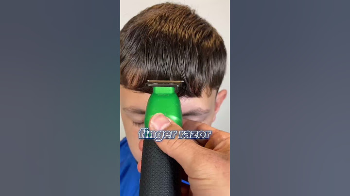 This 14 year old boy's hair cut is so incredible, you'll be jealous!
