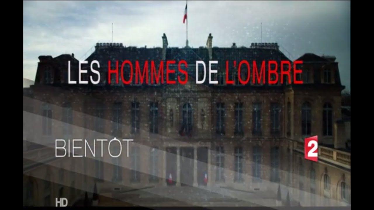 Les hommes de l'ombre Saison 2 Teaser YouTube Les hommes de l'ombre Saison 2 Teaser YouTube