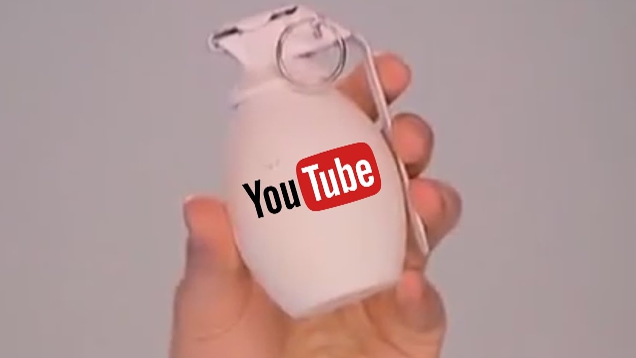 The YouTube Grenade YouTube