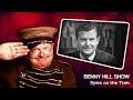 Benny hill show  rare sketch  spies on the train  james bond parody