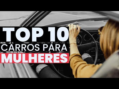 Vídeo: Vermelho é a cor de um carro feminino?