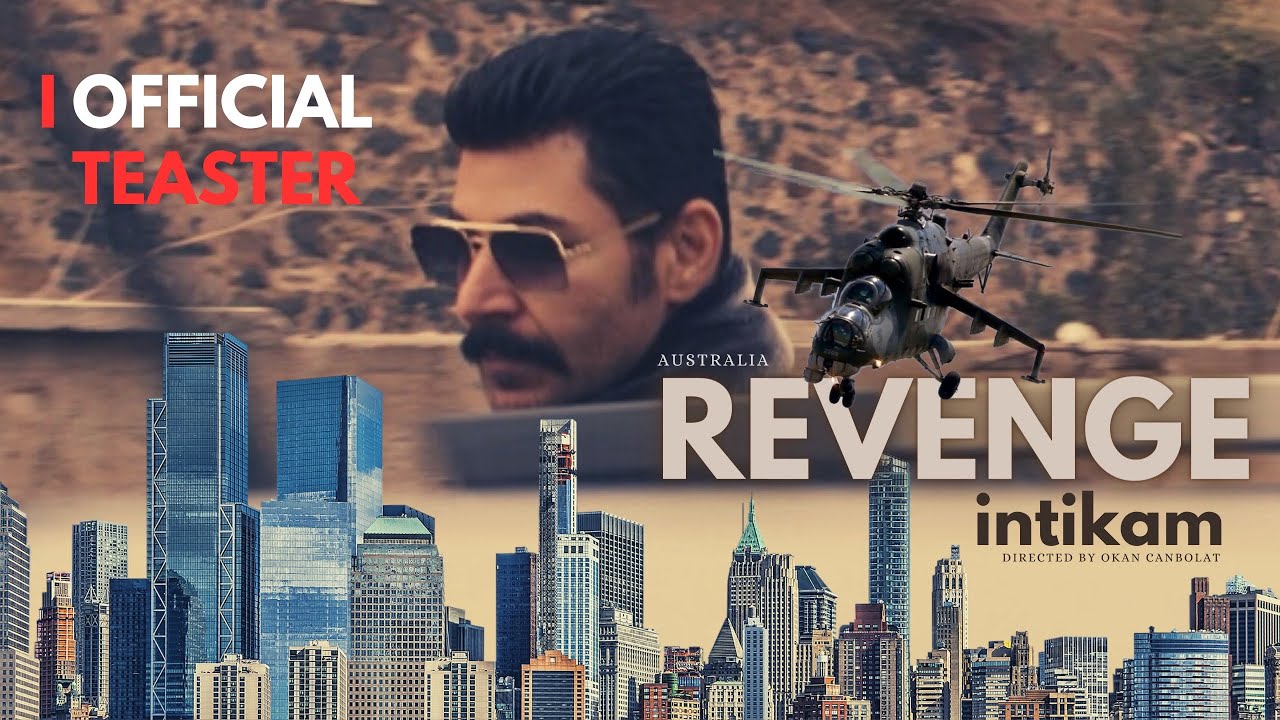 Revenge: Australia (2026)