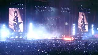Måneskin - Beggin' #Live concert 21-07-23 Stadio Olimpico di #Roma