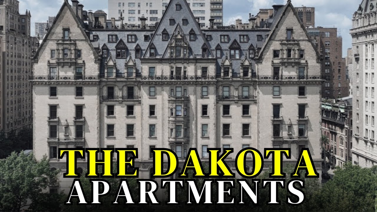 Inside The Dakota Apartments: The Gilded Age Apartments That Redefined Elite Living