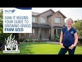SOW IT BEGINS:YOUR GUIDE TO GROWING GRASS FROM SEED