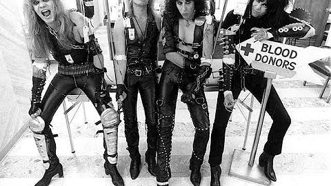 W.A.S.P. Drummer Tony Richards on Breakup of Class...