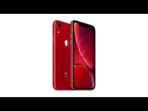 Распаковка | APPLE iPhone XR