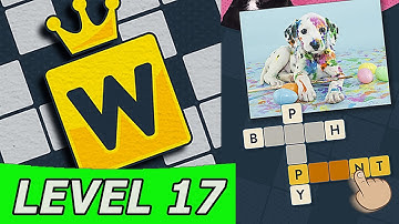 Wordalot Level 17 Answers (Android/IOS)