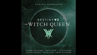 Aberrant Path Track 3   Destiny 2 The Witch Queen Soundtrack