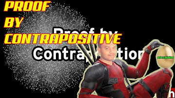 Proof by Contrapositive