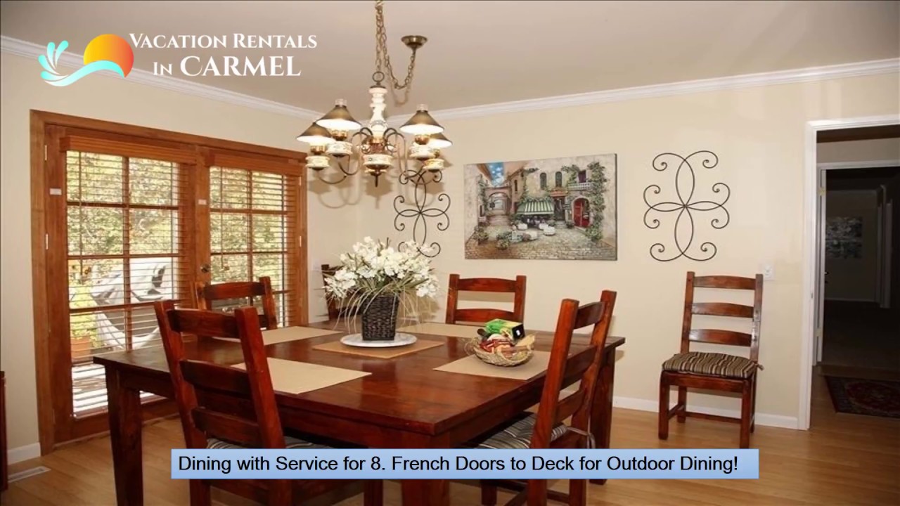 Monterey California Vacation Rentals