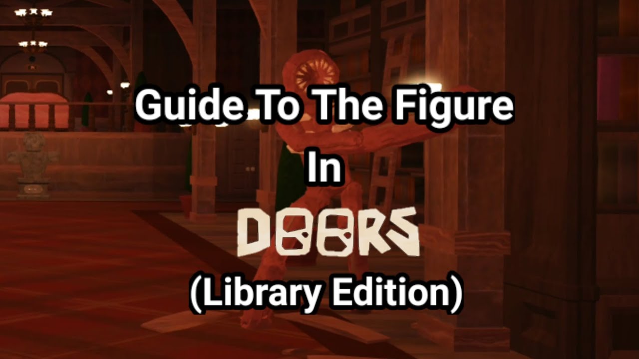 Figure's Library - Roblox