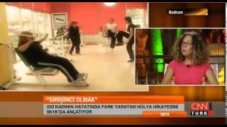 Bedriye Hülya 5N1K'da b-fit'i Anlatıyor!