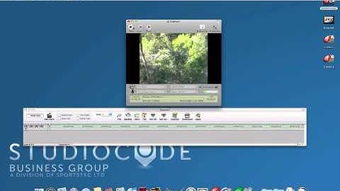 Studiocode Video Capture