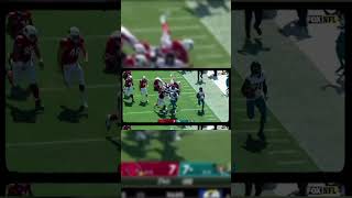 One Of Three Nfl Players To Score A 109 Yard Touchdown