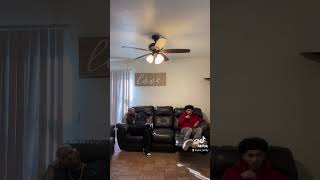 FaRt spray prank on uncle to get his reaction