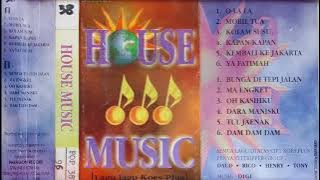 House Music Lagu - Lagu Koes Plus - Side A