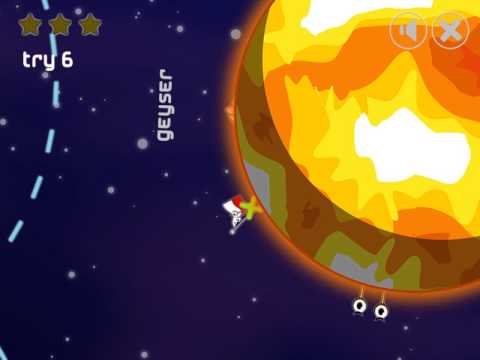 [pygame] Moon's moons - SPAAAAACEEE!