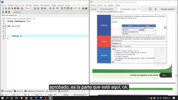 Codificación de estructuras selectivas simples en C++ | Academia de Informática | DGEP | UAS