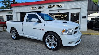 For Sale $42,500 2012 Ram 1500 R/T Supercharged 392 Hemi. 11k miles!!                   330-729-5732